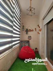  6 شقة مميزة للبيع في مرج الحمام بالقرب من دوار البكري المساحة 138م  من المالك مباشرة