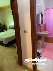  9 شقة طابق ارضي للبيع بطبربور 212 متر