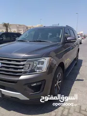  2 FORD EXPEDITION 2018