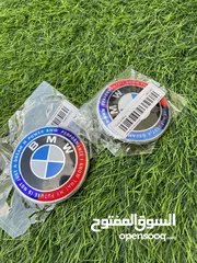  4 BMW badge or logo