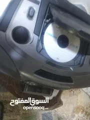  3 راديو مسجل انتيكا