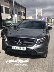  2 مرسيدس glc 250 cope 2018