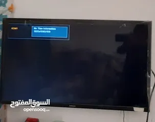  1 شاشه تلفاز سامسونغ 32 انش