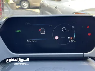  1 تويوتا بي زد