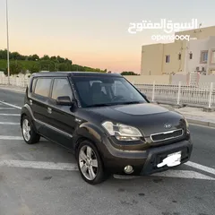  3 2010 KIA SOUL