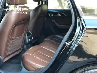  19 اودي 2013 AUDI A6 2.0L Turbo