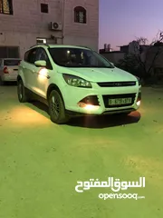  1 Ford Kuga 2015-2014