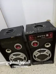  1 سماعات بحاله جيده جدا