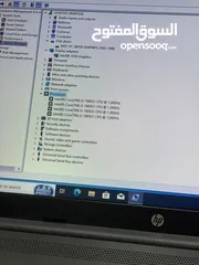  9 HP جيل عاشر Core i3 بحالة لجديد