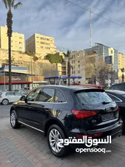  3 Audi Q5 2014