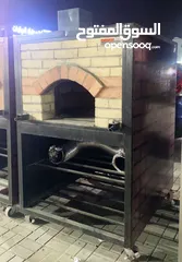  2 أفران فطاير عربية  ARABIC OVEN