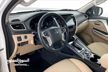  15 2019 Mitsubishi Montero Sport GLS Mid  • Big Price Drop • 1 Year free warranty • 347051