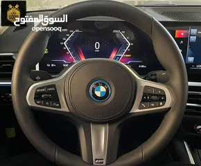  11 BMW i3 eDrive35L EV 2024