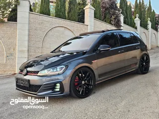 4 جلفgti 2019 فل مسكر مع بنورما بلكرتني