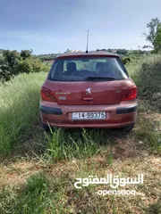  5 بيحو نيو 307