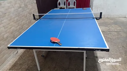  1 طاولة تنس هندية جديدة