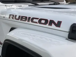  14 Jeep Wrangler Rubicon