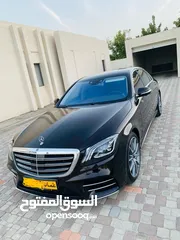  1 2020 S560 L AMG package