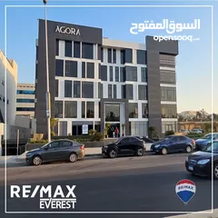  1 Office 105 m For Rent In Agora Sheikh Zayed