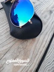  4 نضاره ريبان  افتور RAY BAN  AVIATOR