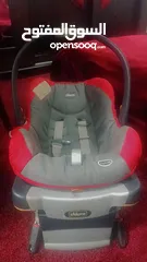  2 (car seat) Chicco