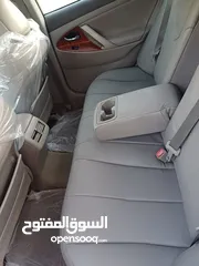  13 تيوتا كامري موديل 2010 فل كامل مع فتحه فحص كامل
