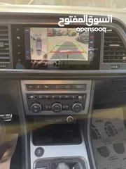  29 سيات اتيكا CUPRA ترخيص 2022 ماتور 2000 بنزين/اوتوماتيك/300 حصان/دفع 4*4