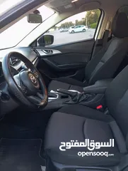  5 Mazda 3 2019 GCC Spec