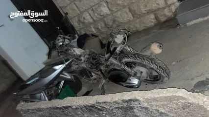  3 هوندا بي سي اكس