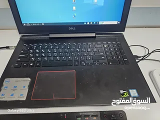  7 dell gaming inspiron 15
