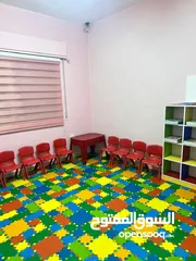  14 روضة مميزة للبيع بسعر مغري في موقع مميز في طبربور