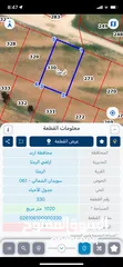  8 ارض للبيع في الرمثا