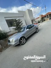  5 Clk 230 compressor coupe مرسيدس clk  قابل للبدل كوبيه