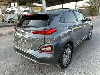  8 ‏Hyundai KONA Electric 2021 premium
