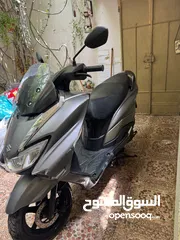  3 سوزوكي بيرجمان للبيع