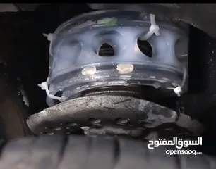  6 ماص الصدمات ورافع السيارة
