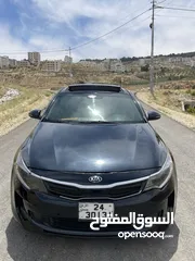  4 كيا اوبتيما 2018 - kia optima هايبرد وارد الوكالة فل بانوراما