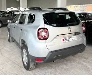  4 Brand new Renault Duster 2023