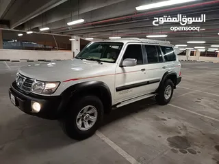  1 فتك 2004 جير عادي بحاله ممتازه