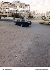  7 سياره بي ام دبليو موديل 1991 فحص في صوره منتهى شهرا سياره ماشاءالله عنها
