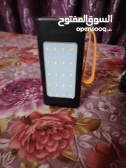  3 باور بنك مستعمل جديد لم يستعمل كثيرا