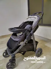  6 Graco travel system click connect