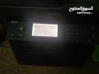  4 طابعة كانون MF217w
