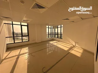  16 Offices for rent, Sky Tower Building, Al Khuwair (REF: MU062401KH)