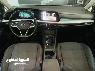  7 ‏ VW GOLF TSI MK8 2022/