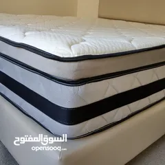  4 تخت جلد و فرشة ثيرابيدك انسبرايشن Therapedic Inspiration