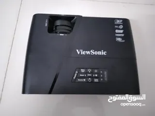  2 بروجكتر viewsonic للبيع