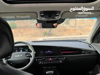 11 كيا نيرو 2023 اعلى صنف تورنج