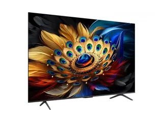  4 75 TCL C655 QLED PRO مستعملة كأنها جديد