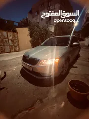  1 سكودا ستيشن 2013  ماطور 1600